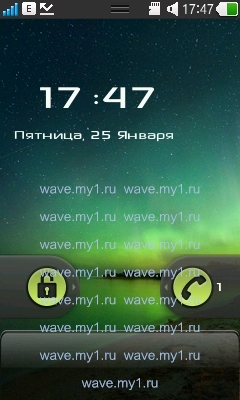 Прошивка Samsung Wave 5250 (android)