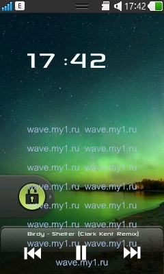 Прошивка Samsung Wave 525