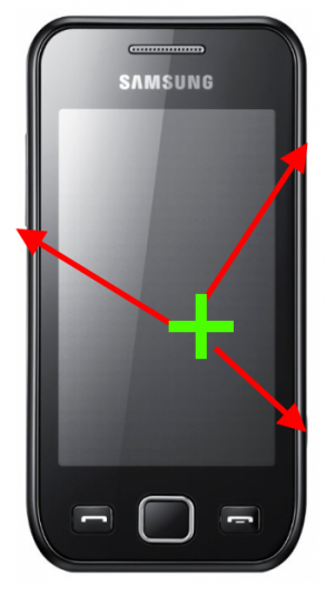 Как прошить Samsung gt-s5250 Wave 525 (инструкция)